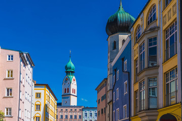 Rosenheim Heiliggeiststraße