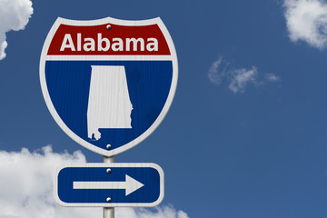 Road trip to Alabama