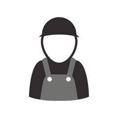 motorcycle outfit clothes vector icon illustration graphic design