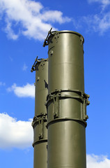 Air defense complex C 200