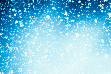 Fototapeta premium Beautiful sky with clouds and sunset