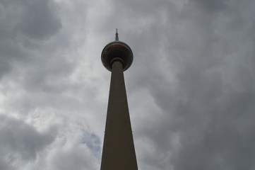 Berlin TV Tower © Dalibor