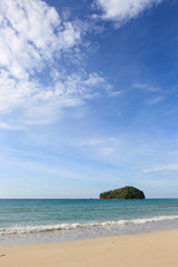 Kelambu beach borneo malaysia