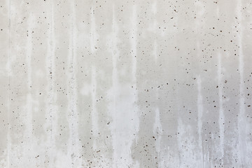 Naklejka premium Gray concrete wall background