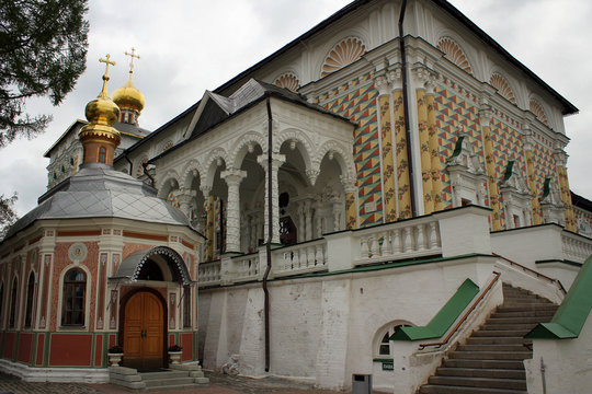 Троице-Сергиева Лавра, Сергиев Посад, Россия