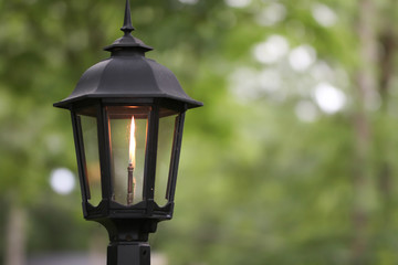 Gas Light