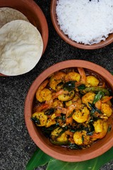 prawns