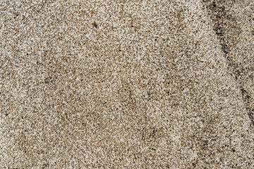 Gravel concrete texture