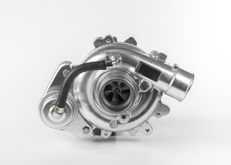 Turbocharger