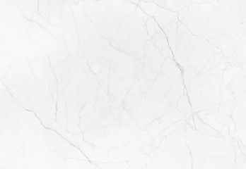 White Marble texture background natural scratched.