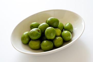 グリーンオリーブ