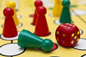 Würfelspiel