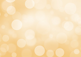 bokeh Backgrounds color gold