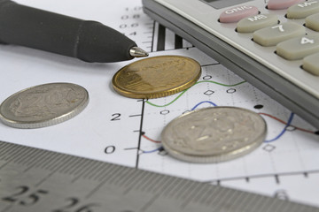 Financial background