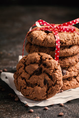 chocolate chip cookies