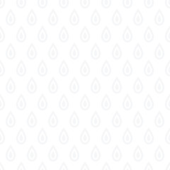 Geometric  monochrome abstract seamless pattern with drops