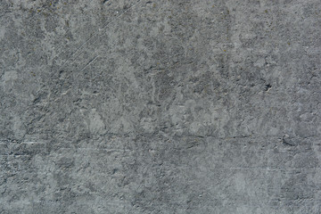 Gray concrete wall