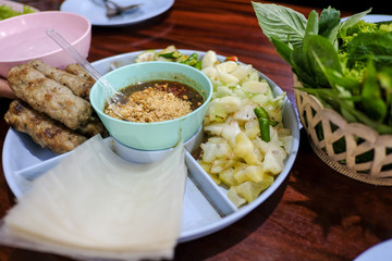 vietnam food