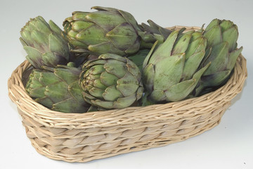 Obraz premium Carciofi Romani