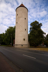 Buddenturm in M&uuml;nster