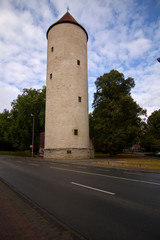 Buddenturm in M&uuml;nster