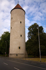 Fototapeta premium Buddenturm in Münster