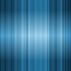 Obraz premium Striped Blue Background