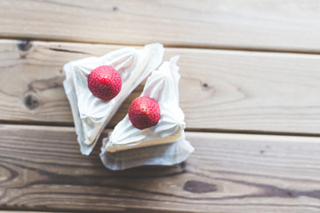 苺のショートケーキ