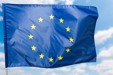 european flag