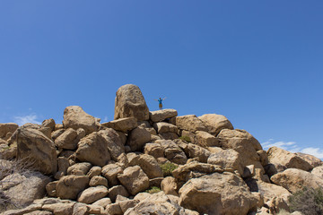 Joshua Tree National Park Big Stones