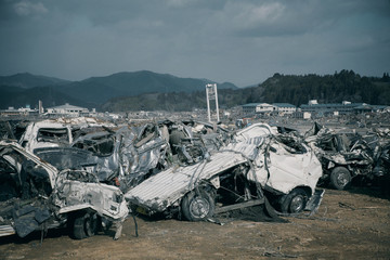 tsunami japon 2011