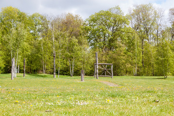 Kurpark in Bad Nauheim