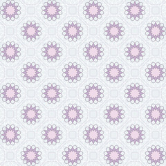 Ornamental pattern. Arabic seamless pattern. Moroccan background.
