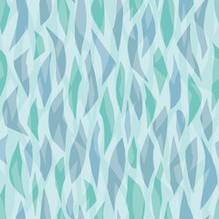 Abstract shapes background. Seamless pattern.Vector. 抽象的パターン