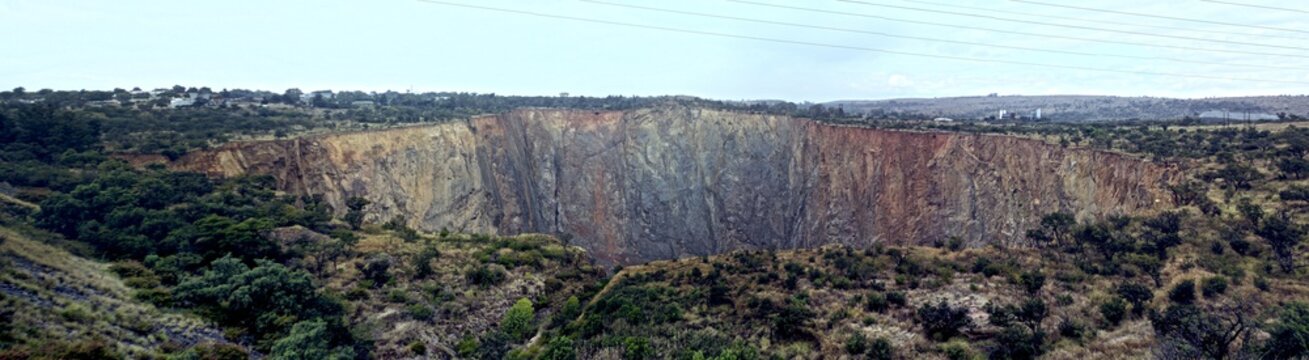 The Cullinan diamond mine