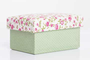 sewing box