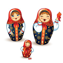 Russian dolls