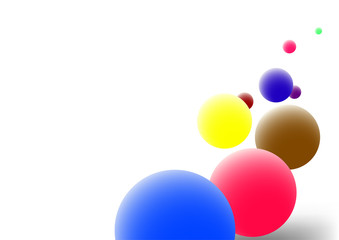 Color balls