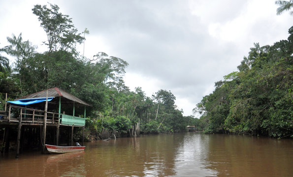 Combu river