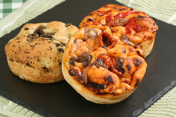 focaccia bread