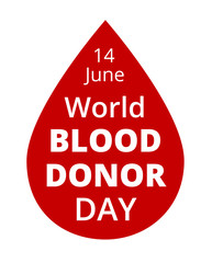 World Blood Donor Day