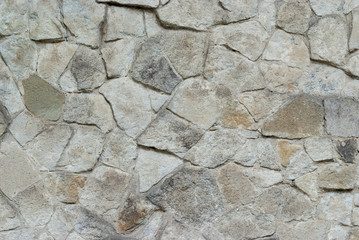 Background of stone wall texture