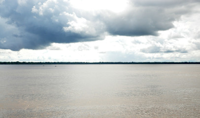 Combu sea