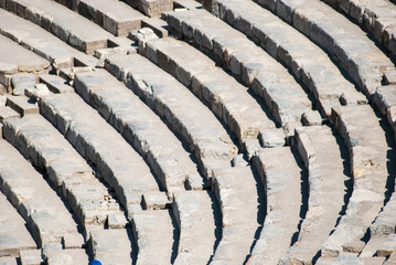 Ephesus amphitheater