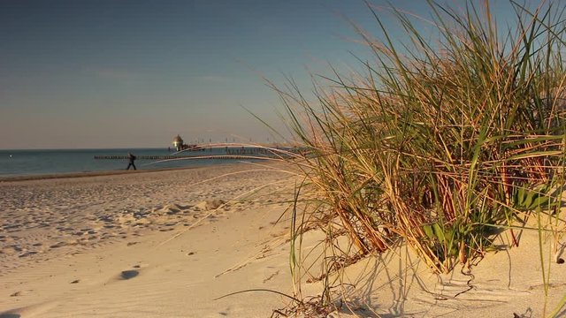 Am Strand