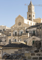 Obraz premium Chiesa di Matera