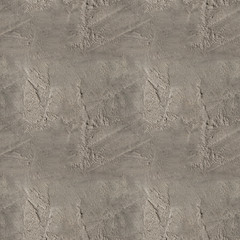 texture of a gray concrete wall seamless pattern