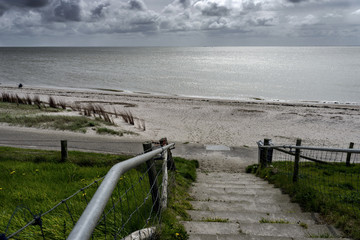 Dutch coast