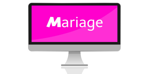 Moniteur Mariage