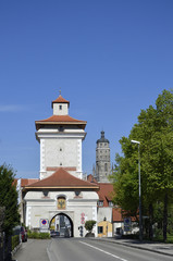 Reimlinger Tor, Nördlingen